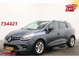 occasion passenger cars Renault Clio Estate 0.9 TCe Limited Airco Navi Cruise LMV PDC 125.601 km!! 2017/9