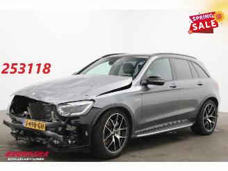 Avarii autoturisme Mercedes GLC AMG 43 4MATIC Pano LED Memory Burmester Camera SHZ 2020/6