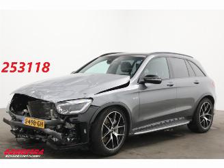 Unfallwagen Mercedes GLC AMG 43 4MATIC Pano LED Memory Burmester Camera SHZ 2020/6
