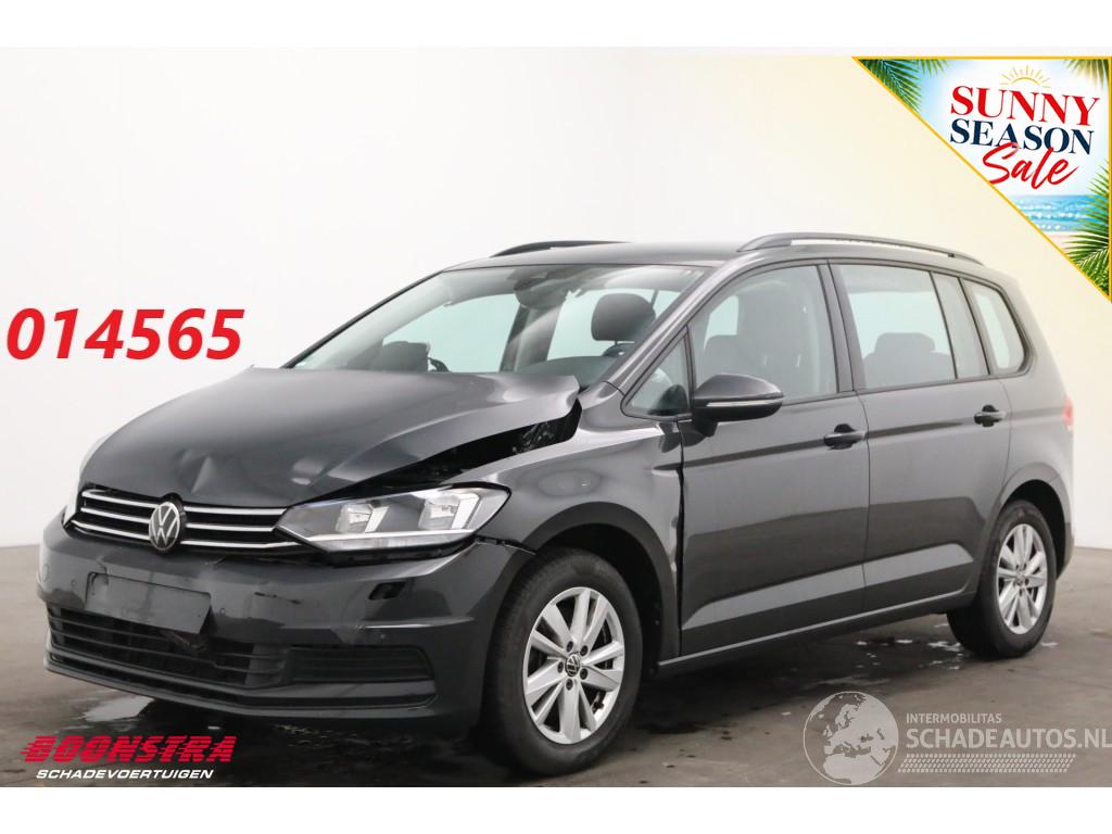 Volkswagen Touran 2.0 TDI 150 PK DSG Navi Clima Cruise SHZ PDC