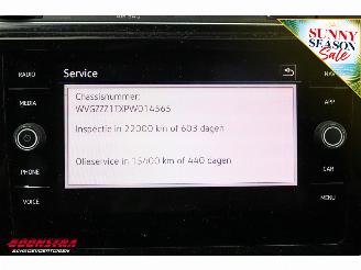 Volkswagen Touran 2.0 TDI 150 PK DSG Navi Clima Cruise SHZ PDC picture 29
