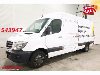 Avarii auto utilitare Mercedes Sprinter 516 CDI 7G-Tronic Navi Airco Cruise Camera AHK 2017/10
