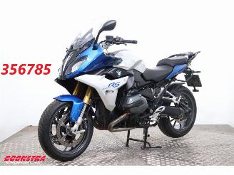 dommages motocyclettes  BMW R 1200 RS Touring Comfort Cruise Heizgriffe 2015/7