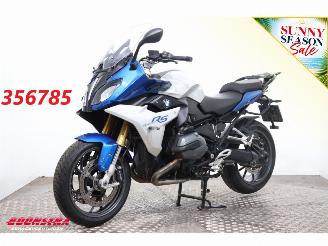 Unfall Kfz Motorrad BMW R 1200 RS Touring Comfort Cruise Heizgriffe 2015/7
