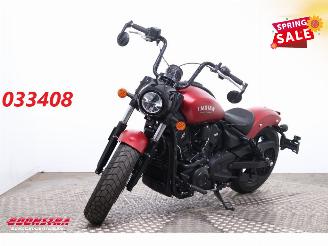  Indian Scout Bobber Limited Scout Bobber Limited ABS LED Cruise 140 km!! 2025/12