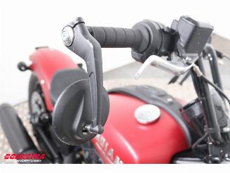 Indian Scout Bobber Limited ABS LED Cruise 140 km!! picture 17