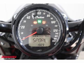 Indian Scout Bobber Limited ABS LED Cruise 140 km!! picture 22
