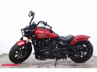 Indian Scout Bobber Limited ABS LED Cruise 140 km!! picture 5