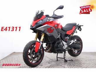 krockskadad bil motor BMW  F 900 XR F 900 XR Cruise Heizgriffe Quickshift 2021/4