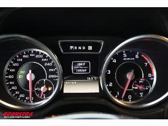 Mercedes G-klasse AMG 63 Station Brabus Schuifdak Leder ACC H/K Memory BiColor Leder AHK picture 13