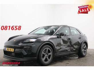  Porsche Macan 100 kWh PASM Pano LED ACC Memory Camera 2025/10