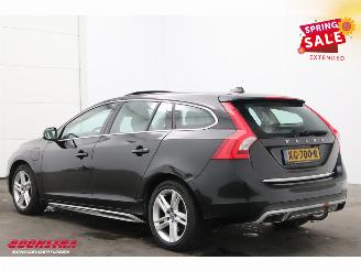 Volvo V-60 2.4 D6 Twin Engine Summum Schuifdak H/K Memory BiXenon Camera SHZ AHK picture 4