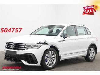  Volkswagen Tiguan 2.0 TSI R 4Motion LED ACC Virtual Apple/Android LRHZ SHZ 2023/11