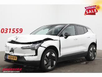 skadebil auto Volvo EX30 Single Motor Extended Range Ultra 69 kWh Pano LED ACC 360° Apple/Android 2024/12