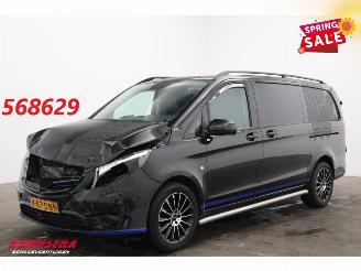 Mercedes Vito 116 CDI 7G-Tronic Lang 2X Schuifdeur Leder Navi Cruise Camera AHK 2019/2