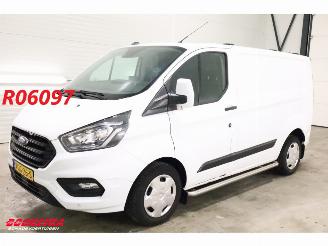 damaged commercial vehicles Ford Transit Custom 2.0 TDCI L1-H1 Trend Navi Airco Cruise SHZ PDC AHK 2020/6