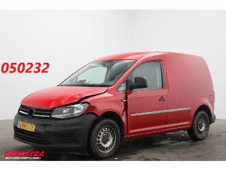 damaged commercial vehicles Volkswagen Caddy 2.0 TDI L1-H1 BMT Trendline Airco AHK 2019/1