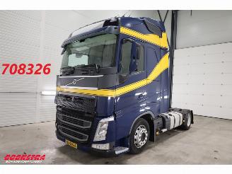 damaged trucks Volvo FH 420 4X2 Voll luft! Schuifschotel Fahrbereit Euro 6 2014/10