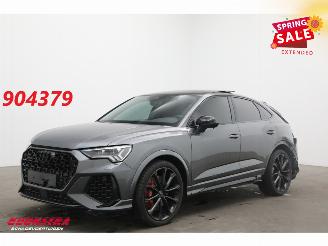 skadebil auto Audi Q3 RS Q3 2.5 TFSI Quattro Pano LED ACC Virtual B&O 360° 2021/3