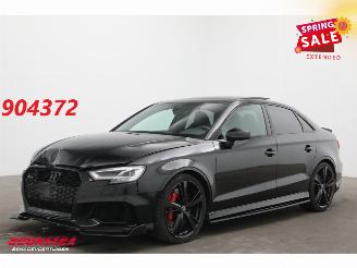 skadebil auto Audi Rs3 Limousine 2.5 TFSI Quattro 400 PK Leder Virtual Cruise Camera SHZ 2017/12