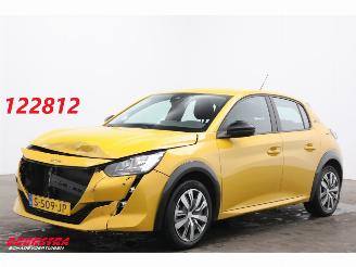 Vaurioauto  passenger cars Peugeot e-208 EV Active 50 kWh APple/Android Navi Clima Cruise SHZ 2023/2