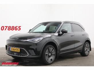 Auto incidentate Smart #1 Premium 66 kWh Beats Pano LED Leder SHZ 2024/6