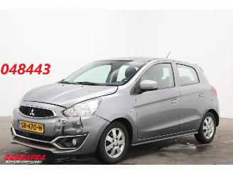 Unfallwagen Mitsubishi Space-star 1.0 Cool+ LMV Airco Cruise 2018/3