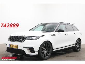 Schadeauto Land Rover Range Rover Velar 3.0 V6 AWD R-Dynamic Pano LED ACC Meridian 360° LRHZ 2018/2