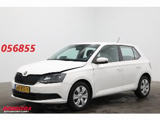 Unfallwagen Skoda Fabia 1.0 Active Airco Bluetooth Cruise 140.294 km! 2016/1