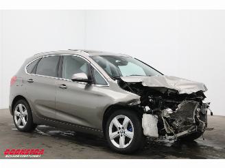 BMW 2-serie Active Tourer 218i Aut. Pano Leder Navi Clima Cruise Camera SHZ PDC picture 2