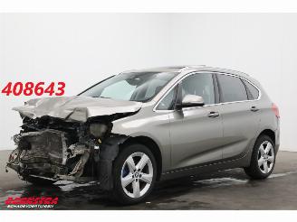 BMW 2-serie Active Tourer 218i Aut. Pano Leder Navi Clima Cruise Camera SHZ PDC picture 1