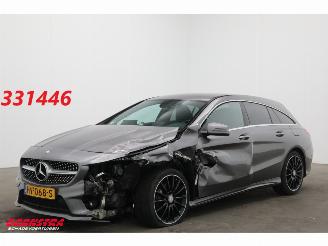  Mercedes Cla-klasse Shooting Brake 180 d AMG Navi Airco Cruise PDC 2016/1
