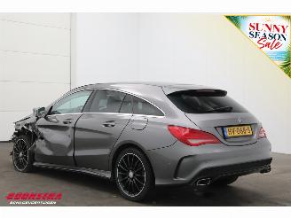 Mercedes Cla-klasse Shooting Brake 180 d AMG Navi Airco Cruise PDC picture 4