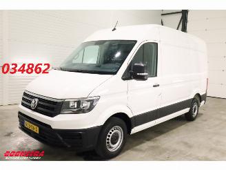 Gebrauchtwagen Van Volkswagen Crafter 2.0 TDI DSG L3H3 Navi Bluetooth Airco Cruise PDC 2020/10