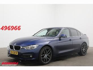Käytettyjen passenger cars BMW 3-serie 318i Leder LED Navi Clima Cruise SHZ PDC 2016/11