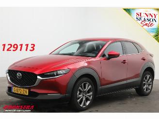 Unfallwagen Mazda CX-30 2.0 e-SkyActiv-X M Hybrid Luxury LED ACC Bose Memory LRHZ AHK 2019/12