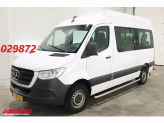 Mercedes Sprinter 314 CDI 7G-Tronic Behindertengerecht 9-pers. Airco Cruise picture 1