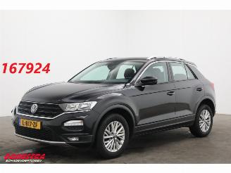 Schadeauto Volkswagen T-Roc 1.0 TSI Style Business ACC Apple/Android Navi PDC 2021/8