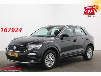 skadebil auto Volkswagen T-Roc 1.0 TSI Style Business ACC Apple/Android Navi PDC 2021/8