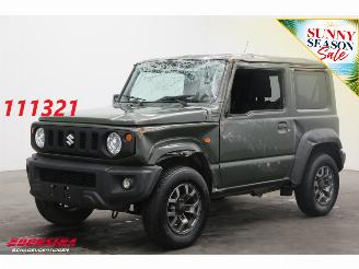 Unfallwagen Suzuki Jimny 1.5 Comfort AllGrip Navi Clima Cruise AHK 2019/4