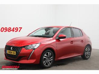 Schadeauto Peugeot 208 1.2 PureTech Allure Bluetooth Clima Cruise PDC 2020/1