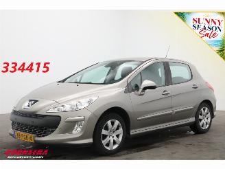 Vaurioauto  passenger cars Peugeot 308 1.6 VTi Sublime Aut. Clima Cruise PDC AHK 112.987 km! 2011/1