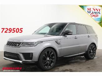 ojeté vozy osobní automobily Land Rover Range Rover sport D250 HSE Pano LED ACC Meridian 360° Leder Lucht Memory 53.421 km! 2021/3