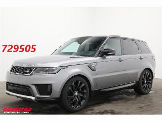 okazja samochody osobowe Land Rover Range Rover sport D250 HSE Pano LED ACC Meridian 360° Leder Lucht Memory 53.421 km! 2021/3