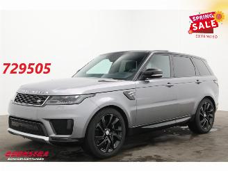 Käytettyjen passenger cars Land Rover Range Rover sport D250 HSE Pano LED ACC Meridian 360° Leder Lucht Memory 53.421 km! 2021/3