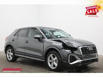 Audi Q2 35 TFSI Aut. S Edition LED Leder Apple/Android Cruise Camera SHZ 997 km!! picture 2