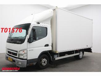 begagnad bil bedrijf Mitsubishi Canter 3C13 3.0 DI Koffer Airco 2006/3