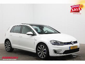 Volkswagen Golf 1.4 TSI GTE Pano LED Leder Navi Clima Cruise Camera SHZ PDC picture 2