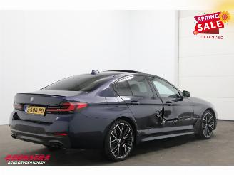 BMW 5-serie 520d M-Sport Pro Schuifdak LED ACC HUD Memory H/K 360° SHZ picture 3