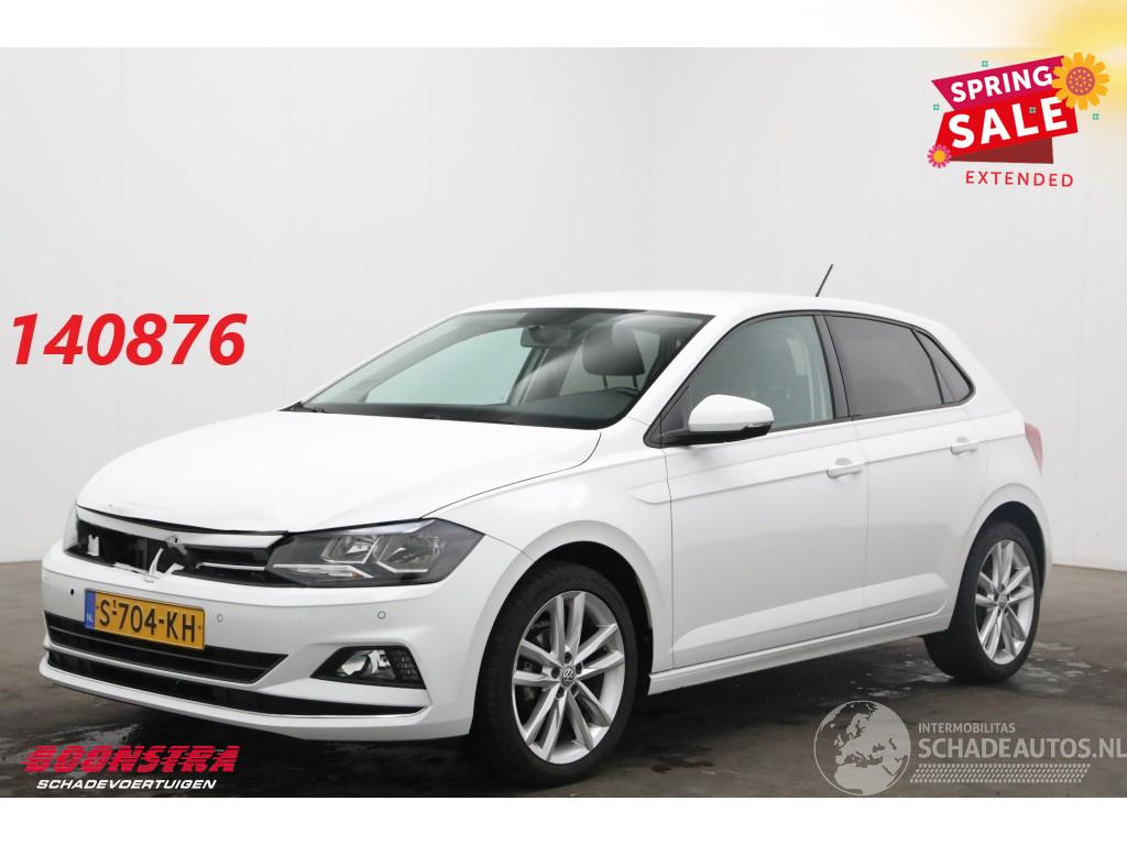 Volkswagen Polo 1.0 TSI Highline Navi Airco Cruise SHZ PDC